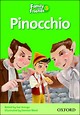 Family and Friends Level 3 Reader. Pinocchio